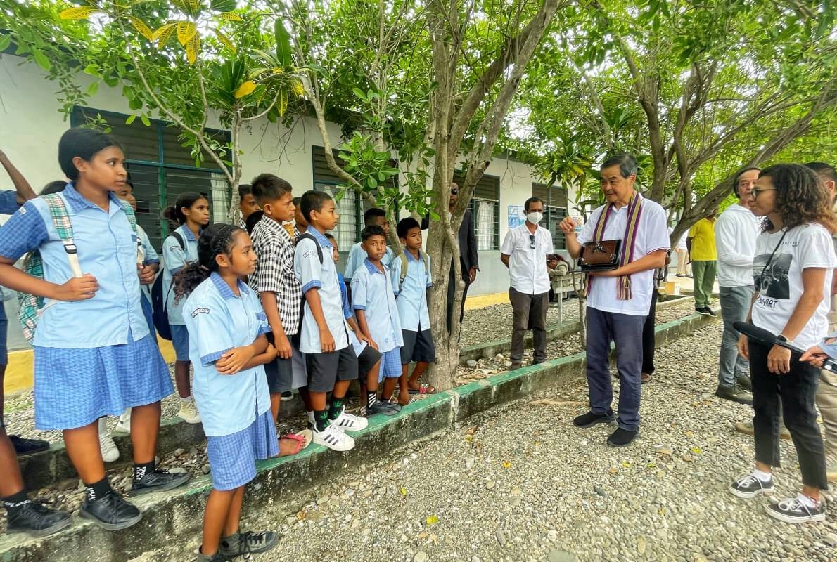 Project for Health Protection against Dengue Fever